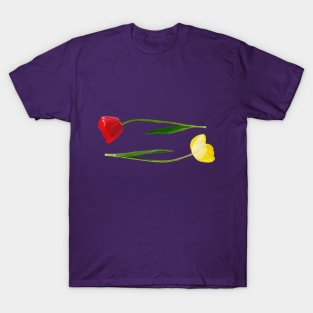 Tulips Vice Versa T-Shirt